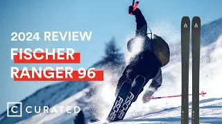 2024 Fischer Ranger 96 Ski Review | Curated