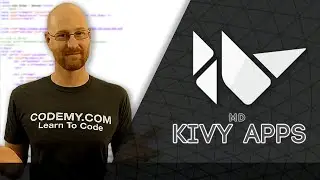 Using Color Themes For KivyMD - Python Kivy GUI Tutorial #43