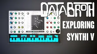 Exploring Arturias V Collection 8: Synthi V