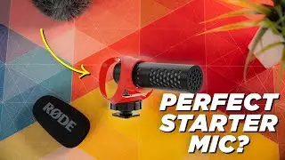 The Best on Camera Microphone| Rode Video Micro II Review