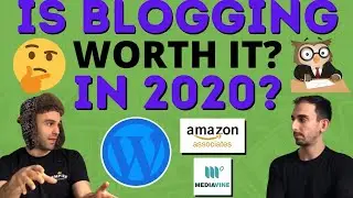 Is Blogging Still Worth it in 2020?