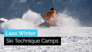 Join a Ski Camp in Laax