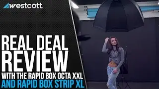 Real Deal Review: Rapid Box Octa XXL & Rapid Box Strip XL