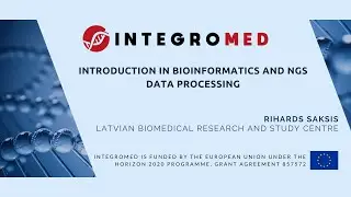 Introduction in bioinformatics and NGS data processing