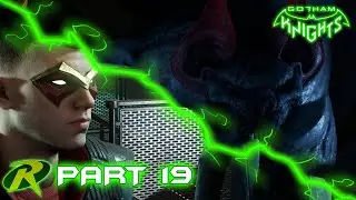 Tim Drake Aka Robin - Part 19 [Gotham Knights]