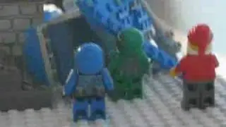 Lego Halo Episode VII, Valhalla