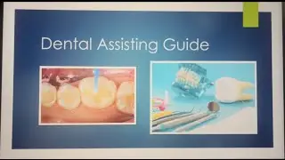 Dental Guide  Part 1