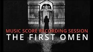 The First Omen - Score Recording at AIR Studios