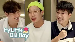 Ha Ha Honestly, I place second here [My Little Old Boy Ep 144]