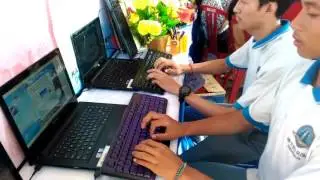 SKILL TYPING SMK TI BALI GLOBAL SINGARAJA