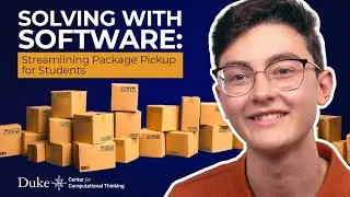 Solving with Software: Streamlining Package Pickup for Students