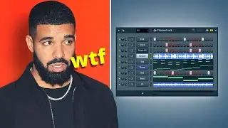 How would Drake sound on an FL Studio beat?