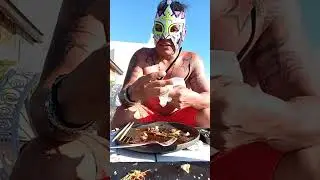 juventudguerrera the juice wrestler #450 IGL