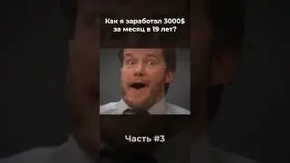 Как заработать в интернете 100$ в день. Часть 3. 