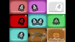 9 zoopals