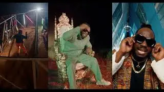 Zzina - Bebe Cool (Official HD Video 2023)