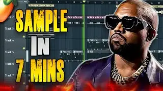 How to Sample Like the Pros (Easy Method) | FL Studio