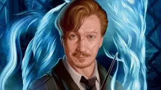 Harry Potter Soundtrack - Remus Lupin Theme (Complete)