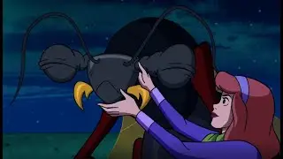 Scooby Doo Meets Courage the Cowardly Dog - The Cicada Queen Is Revealed To Be..