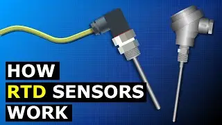 Resistance Temperature Detector Basics RTD