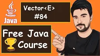 Collection Vector Examples |  2022  | Java Part -84