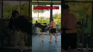 เชิงเท้า kick technique