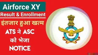 Airforce XY Result and Enrollment Big Update | इंतजार हुआ खत्म 😊