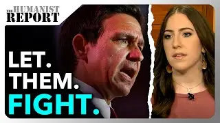 Chaya Raichik Devastated After Ron DeSantis Calls Out Her Lying & Grifting