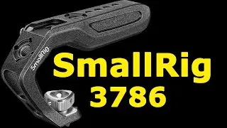 SmallRig Black Mamba Top Handle 3786