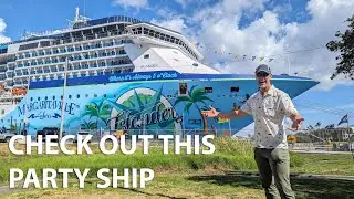 Margaritaville at Sea Islander Full Ship Tour and Review