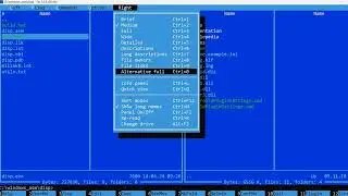 FAR Manager a modern Windows alternative to Norton Commander