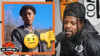 Rowdy Rebel Reacts to NBA Youngboy Criticizing Him