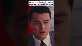 How the YouTube Shorts Algorithm Works...