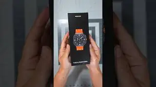 Samsung Galaxy Watch Ultra Smartwatch ASMR Unboxing