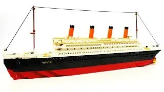 Sluban M38-B0577 Titanic | For Lego fans!