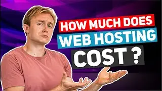 How Much Does Web Hosting Cost?