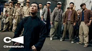 Ip Man 3 | Rescue Scene