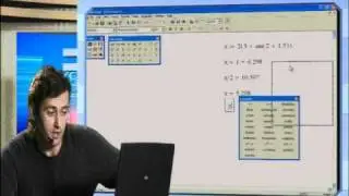 1.Знакомство с Mathcad