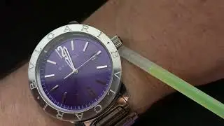 What do glow sticks and watches have in common