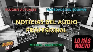 ⚡Mezcla y master (revisión) (dudas del audio y novedades)