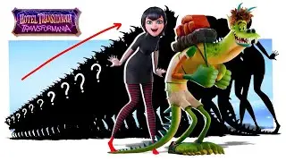 Hotel Transylvania 4 Growing Up | Cartoon Wow