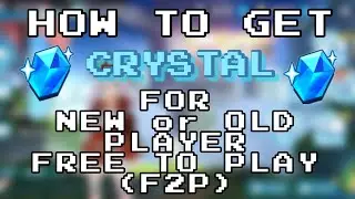 Honkai Impact 3 : How To Get Crystal For Free Player New or Old Player