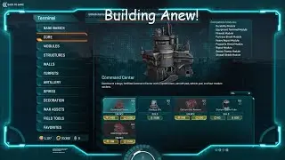 Building Anew! Planetside 2 Livestream!