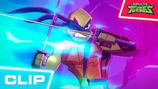 The Turtles Lose Access to Their Hamato Ninpō | Rise of the Teenage Mutant Ninja Turtles: The Movie