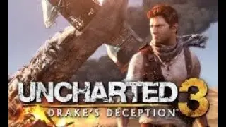 RPCS3 настройка эмулятора для Uncharted 3 Drakes Deception (full screen 2560x1440, patch, setting)