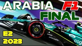 F1 2023 AO VIVO JEEDAH ARABIAN GP ARABIA SAUDITA CLUBE DE PILOTOS ELITE 2 DICAS F1