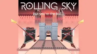 Rolling Sky First Person - Poker