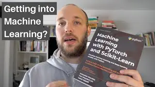 Book Review: Machine Learning with PyTorch and Scikit-Learn