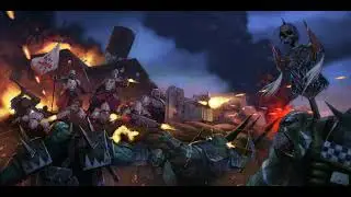 DonReven - Авитохолльская высадка (warhammer 40k)