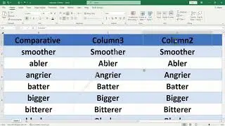 how to Change text to lowercase or uppercase in excel